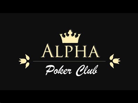 alpha poker download
